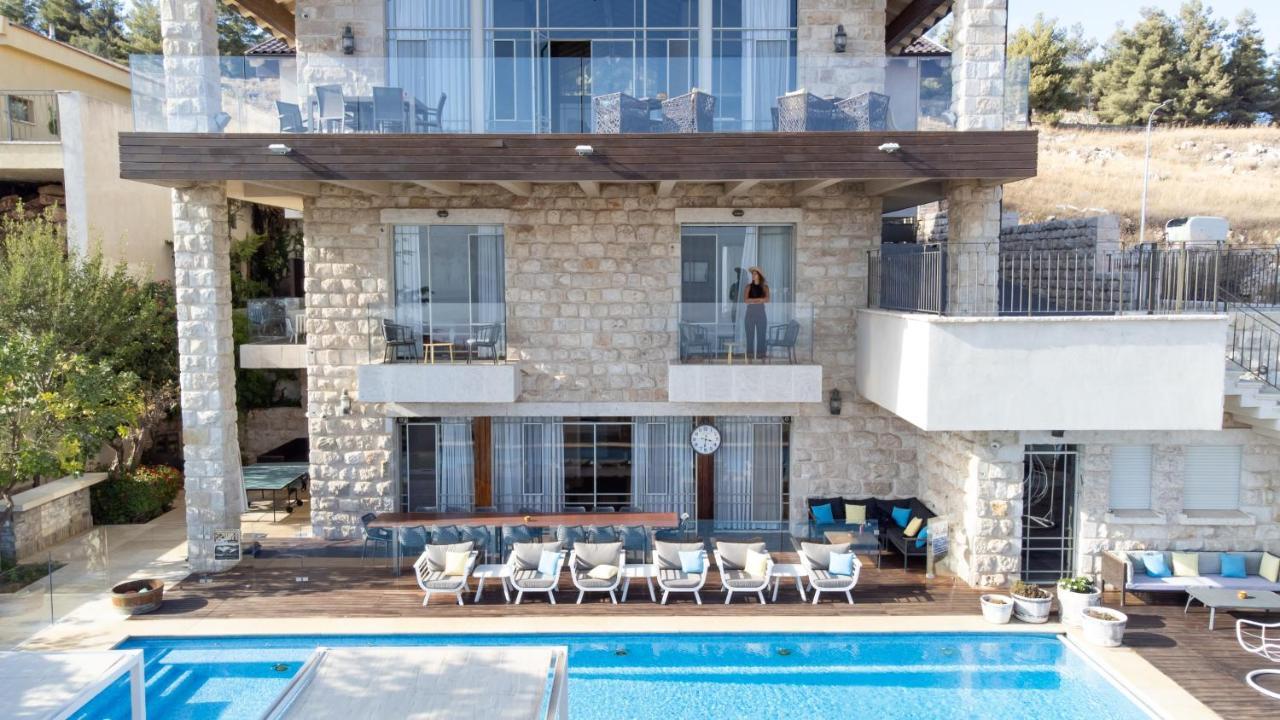 Chateau Glili (Adults Only) Safed Exterior foto