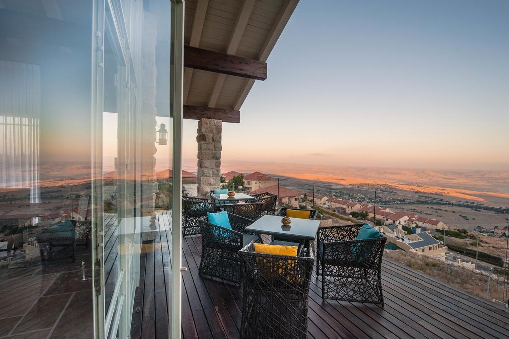 Chateau Glili (Adults Only) Safed Exterior foto