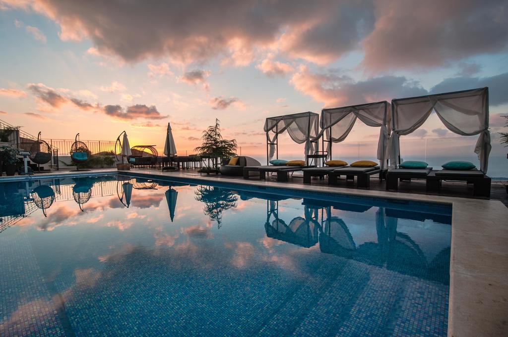 Chateau Glili (Adults Only) Safed Exterior foto