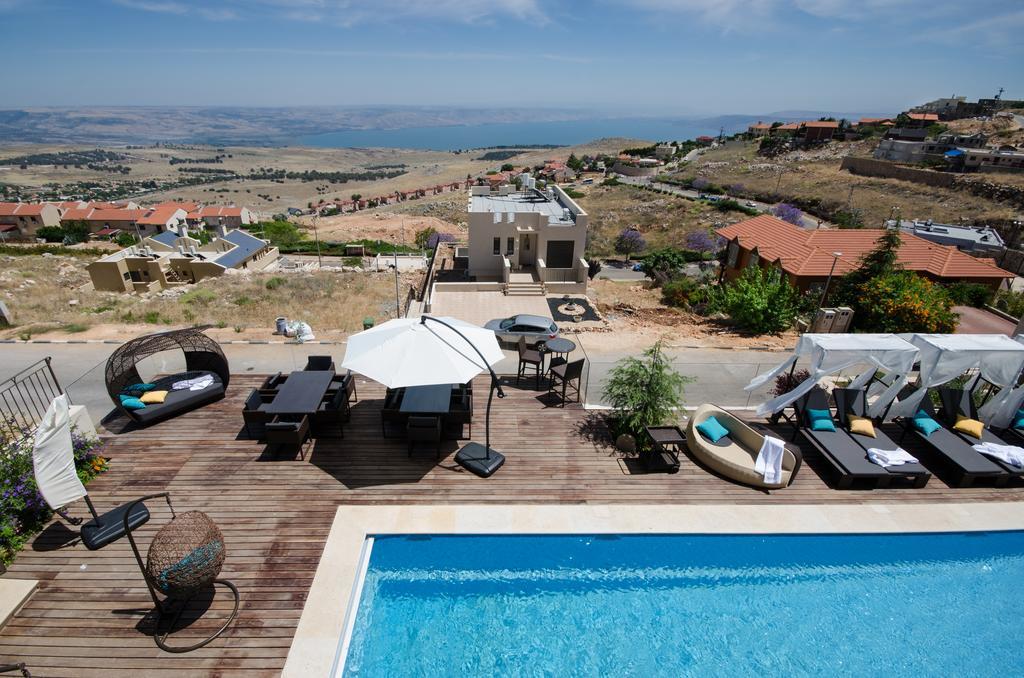 Chateau Glili (Adults Only) Safed Exterior foto
